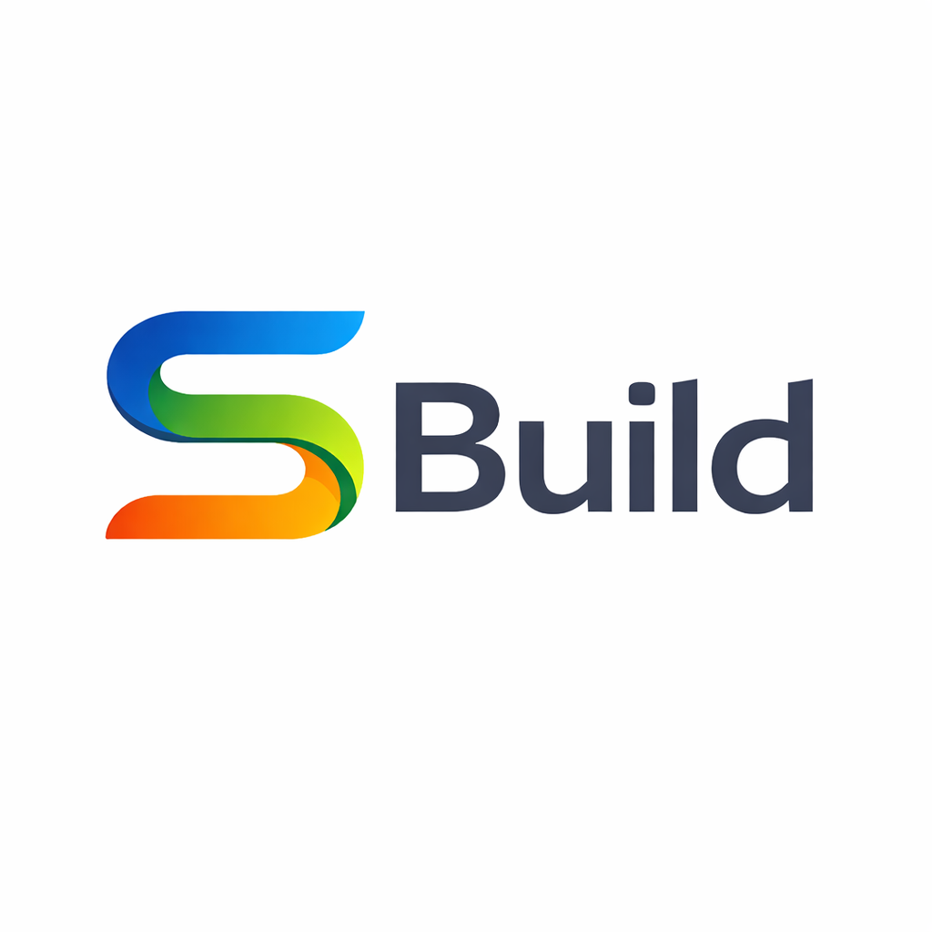 Logo of sBuild
